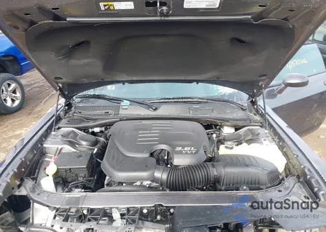 2017 Dodge Challenger Sxt из США, поврежденный, VIN 2C3CDZAG0HH594523